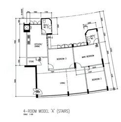 Blk 310 Hong Kah East Place (Jurong East), HDB 4 Rooms #566644841